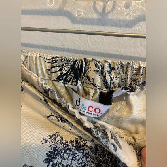 Denim & company floral skort xs - Picture 4 of 6